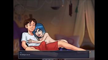 play Yaz mevsimi efsanesi: bölüm 34 - inişli çıkışlı bir gece için kemerlerinizi bağlayın
