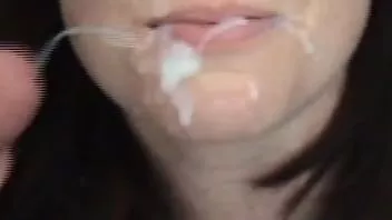 play Cute exploited teen felicia gets a massive facial at porn casting