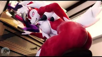Jouer Compilation de porno furry animé et hétéro : amour de l'été !