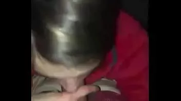 play Cutey fresh in college sucks on limp dick