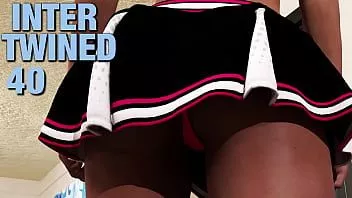 play Intrecciato #40 • vestito da cheerleader sexy di elenas