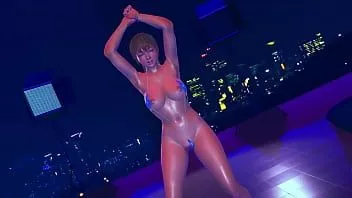 Putar Honey pilih 2 - sua cara (major lazer) - mmd kasumi (doa) - versi 60fps