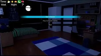 play Milfy stadsdeel #35 linda werd betrapt met mijn lul in haar mond