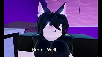 Redare Roblox neko fierbinte se ia pe pat (bcheese07)