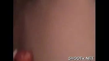 Redare Iubita brunetă sexy, Tanya pare a fi o curvă cu o astfel de muie