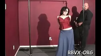 play Marvelous floosy consiguió un juguete sexual y decidió probarlo