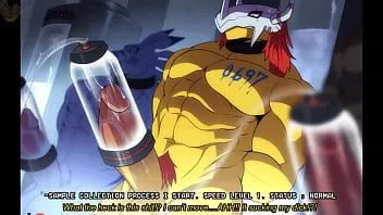 play Compilation de porno poilu animé hétéro/gaey : amour de l'été !