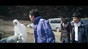 Odtwórz Park si yeon koreańska kobieta ero aktorka gwiazda filmowa seksowna trenerka jogi opalenizna skóra naturalne duże cycki d puchar seks z policją koreański mężczyzna yang ah chi w 2012 roku