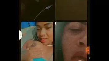 Play Young 18 years old girl with hug nipples