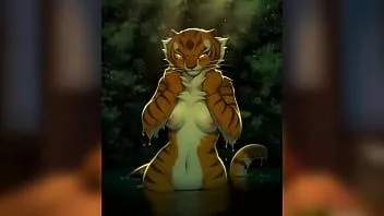 Oynat Usta kaplan r34 (kung fu panda derlemesi)