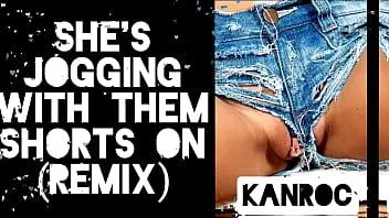Play Erotic hip hop music: she's jogging with them shorts on (remix)