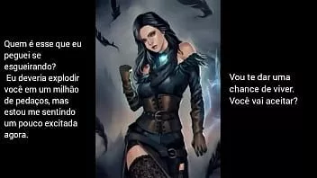 Odtwórz Joi br pt yennefer do wiedźmina traduzido