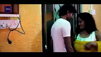 play Sex with hotel boy ! sexy indian girl having sex with hotel boy while her boyfriend outside