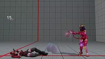 play Sfv - semua warna pakaian pertempuran menat.