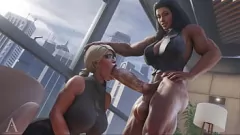 play Intense 3D Futa Gameplay: New Hentai Collections with Blowjob and Handjob