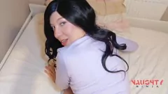 play Sexy MILF ofrece anal en lugar de GF: un encuentro tabú humeado