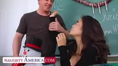 play Kaiya Lynn's Xmas Bonus: Cum-Filled Asian Pussy & Deepthroat Blowjob