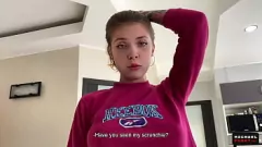 play Petite Brünette Teen bekommt eine harte Gesichtsbehandlung nach Roleplay Blowjob