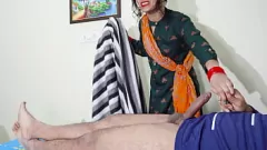 play Desi Maid не может устоять перед моим выпуклом членом - индийский HD Sex