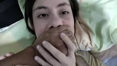 Играть Жесткий трах с моей сводной сестрой-блондинкой в школьной форме, пока она не проснется