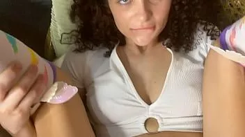 play Sora vitregă drăguță a sedus și nu m-am putut abține să o trag