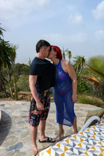 Gwiazda porno John Luna